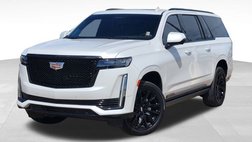2023 Cadillac Escalade ESV Sport Platinum