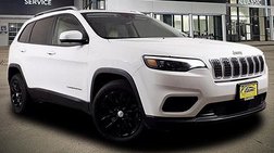 2021 Jeep Cherokee Latitude