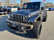 2016 Jeep Wrangler Unlimited 75th Anniversary Edition