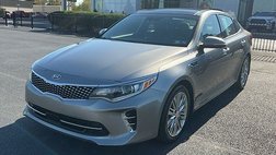 2016 Kia Optima SXL Turbo