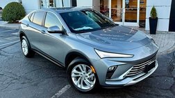 2024 Buick Envista Preferred