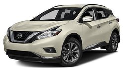 2017 Nissan Murano SV