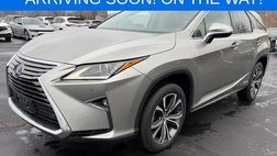 2018 Lexus RX 450hL Base