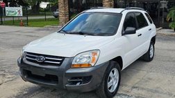 2007 Kia Sportage LX