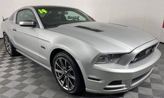 2014 Ford Mustang GT Premium