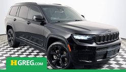 2021 Jeep Grand Cherokee L Altitude