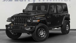 2023 Jeep Wrangler Rubicon 392