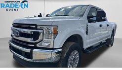 2022 Ford Super Duty F-250 XL