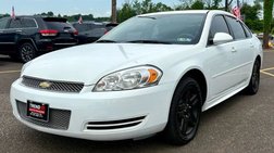 2016 Chevrolet Impala Limited LT Fleet