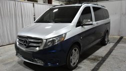 2016 Mercedes-Benz Metris Passenger