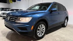 2018 Volkswagen Tiguan 2.0T S