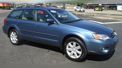 2007 Subaru Outback 2.5i Limited