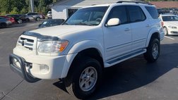 2005 Toyota Sequoia Limited