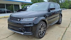 2022 Land Rover Range Rover Sport HSE Silver Edition