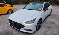 2021 Hyundai Sonata SEL Plus