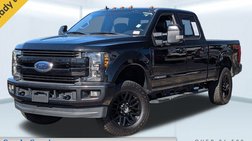 2019 Ford Super Duty F-250 Lariat