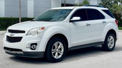 2012 Chevrolet Equinox LTZ