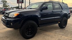 2008 Toyota 4Runner Limited