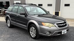 2008 Subaru Outback 3.0 R L.L. Bean Edition