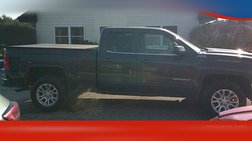 2018 GMC Sierra 1500 SLE