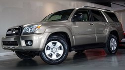 2006 Toyota 4Runner SR5