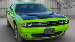 2017 Dodge Challenger GT