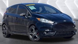 2019 Ford Fiesta ST