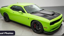 2015 Dodge Challenger SRT Hellcat