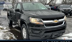 2017 Chevrolet Colorado Work Truck