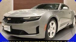 2020 Chevrolet Camaro LT 1LT
