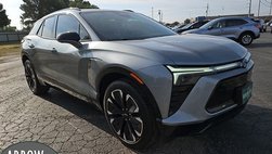 2024 Chevrolet Blazer EV RS
