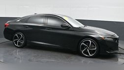 2021 Honda Accord Sport Special Edition
