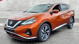 2022 Nissan Murano SL