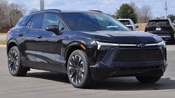 2025 Chevrolet Blazer EV RS
