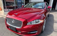 2011 Jaguar XJL Base