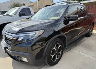 2017 Honda Ridgeline Sport