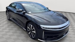 2023 Lucid Air Pure