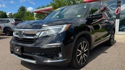 2020 Honda Pilot Elite