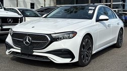 2025 Mercedes-Benz E-Class E 350