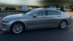 2022 BMW 7 Series 740i xDrive