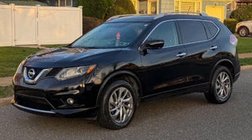 2014 Nissan Rogue SL