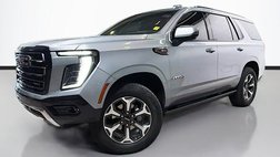 2025 GMC Yukon AT4 Ultimate