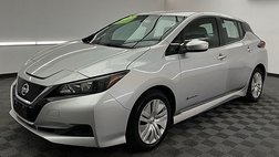 2019 Nissan LEAF S
