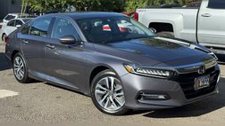 2018 Honda Accord Hybrid Touring