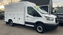 2018 Ford Transit 350