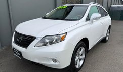 2012 Lexus RX 350 Base