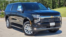 2025 Chevrolet Suburban Shield Premier