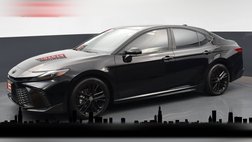 2025 Toyota Camry Hybrid SE