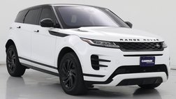 2021 Land Rover Range Rover Evoque R-Dynamic S