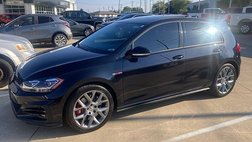 2019 Volkswagen Golf GTI SE